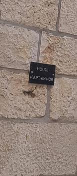 Captain Kor Apartment Korcula Town Exterior photo