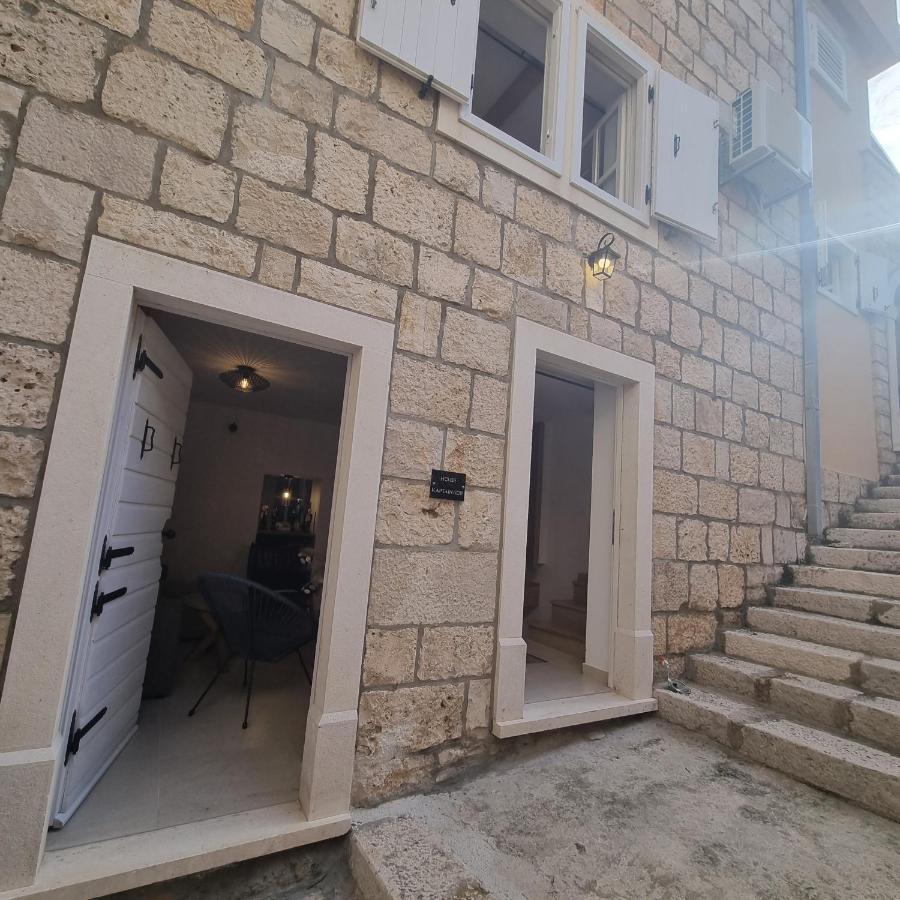 Captain Kor Apartment Korcula Town Exterior photo